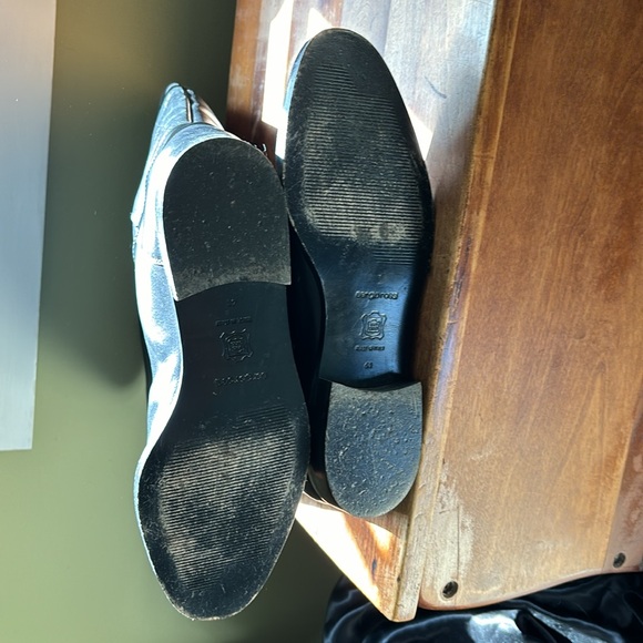 Sergio Rossi leather boots - Picture 5 of 13